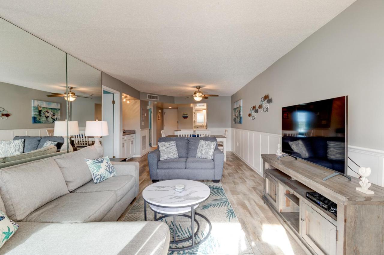 Sunny Ormond Beach Sob Condo Pool No Drive Beach Dış mekan fotoğraf