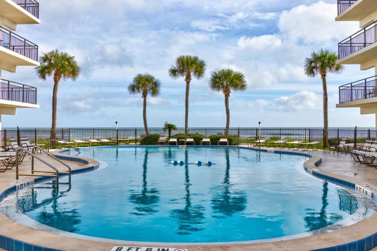 Sunny Ormond Beach Sob Condo Pool No Drive Beach Dış mekan fotoğraf