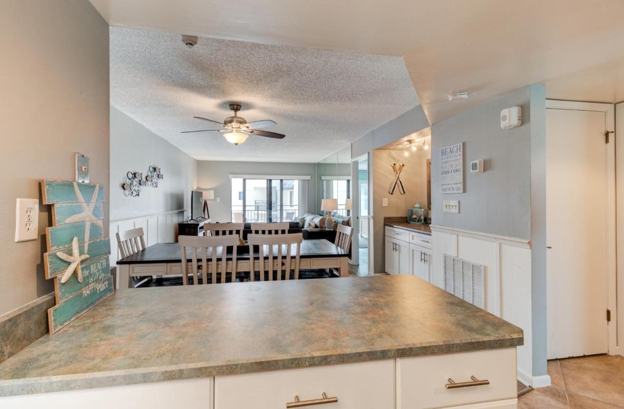 Sunny Ormond Beach Sob Condo Pool No Drive Beach Dış mekan fotoğraf