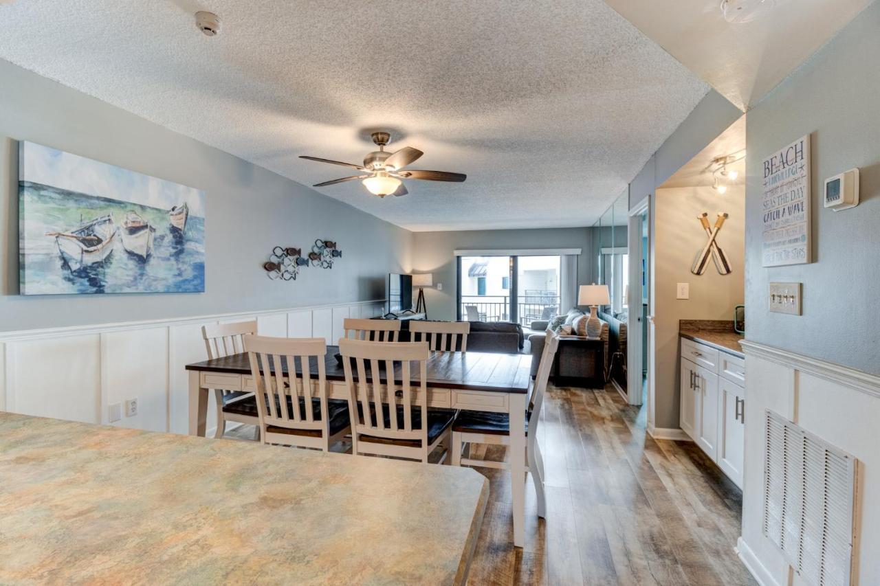 Sunny Ormond Beach Sob Condo Pool No Drive Beach Dış mekan fotoğraf