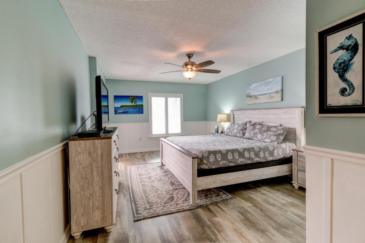 Sunny Ormond Beach Sob Condo Pool No Drive Beach Dış mekan fotoğraf