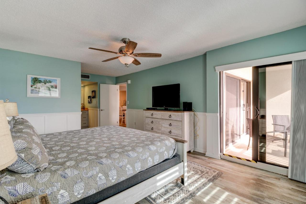 Sunny Ormond Beach Sob Condo Pool No Drive Beach Dış mekan fotoğraf