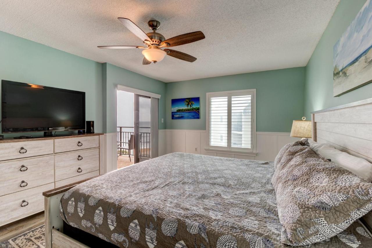 Sunny Ormond Beach Sob Condo Pool No Drive Beach Dış mekan fotoğraf