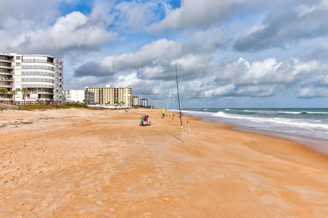 Sunny Ormond Beach Sob Condo Pool No Drive Beach Dış mekan fotoğraf